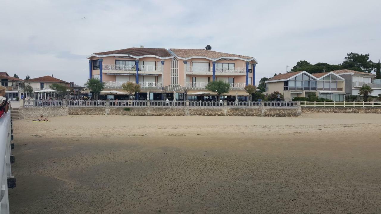 Residence Casino Андерно-ле-Бэн Экстерьер фото